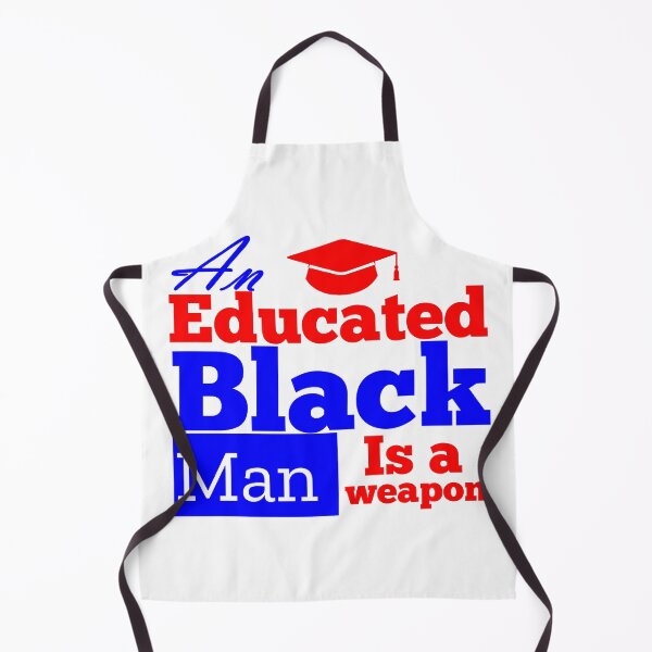 Item preview, An educated black man is a weapon designed and sold by MXanwar.