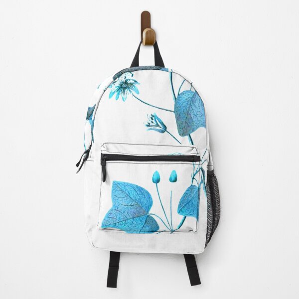 Item preview, Lovely bright blue leaves designed and sold by PhabulousPhoenx.