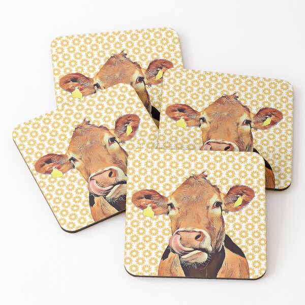 Item preview, The Vintage Cow designed and sold by theblueofmyeye.