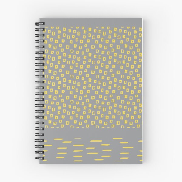 Item preview, Ultimate Gray Illuminating Yellow designed and sold by Susan Link.