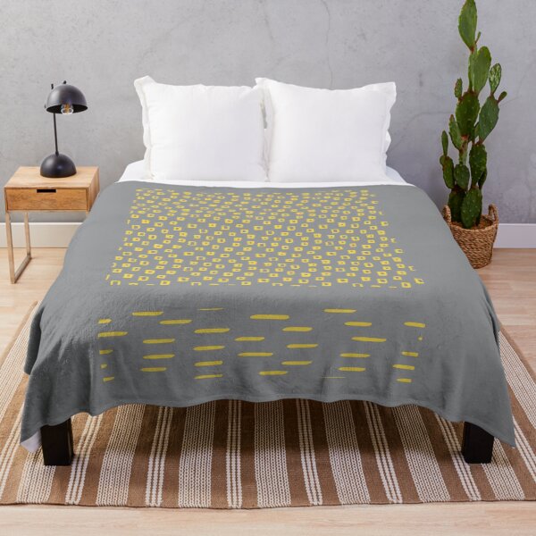 Item preview, Ultimate Gray Illuminating Yellow designed and sold by Susan Link.