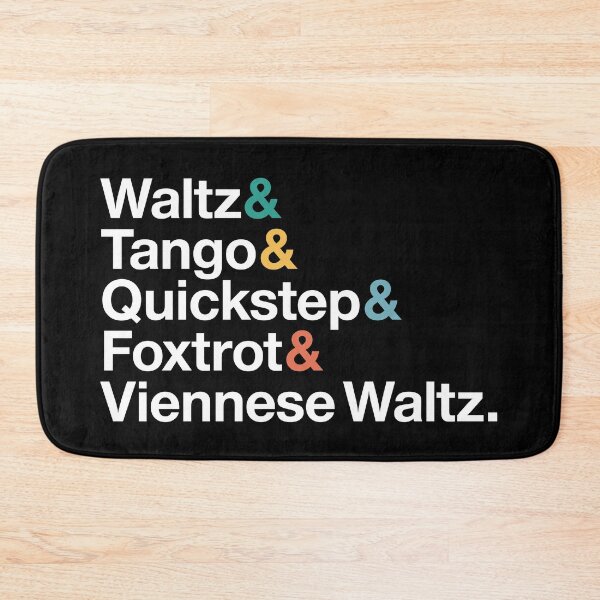 Item preview, Waltz & Tango & Quickstep & Foxtrot & Viennese Waltz – Traditional Ballroom Dance Styles designed and sold by opalime.