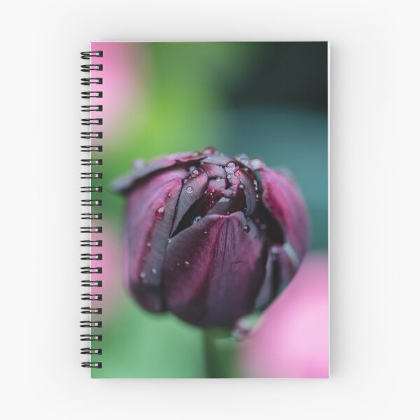 Item preview, Purple Tulip designed and sold by Martina Fagan.