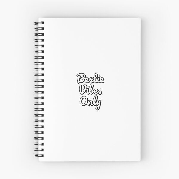 Item preview, Bestie vibes only designed and sold by Inspirationmotivation.