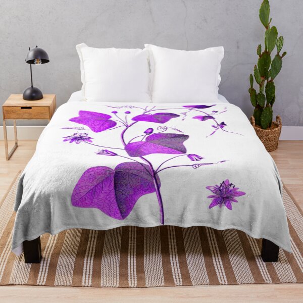 Item preview, Lovely vivid purple leaves designed and sold by PhabulousPhoenx.