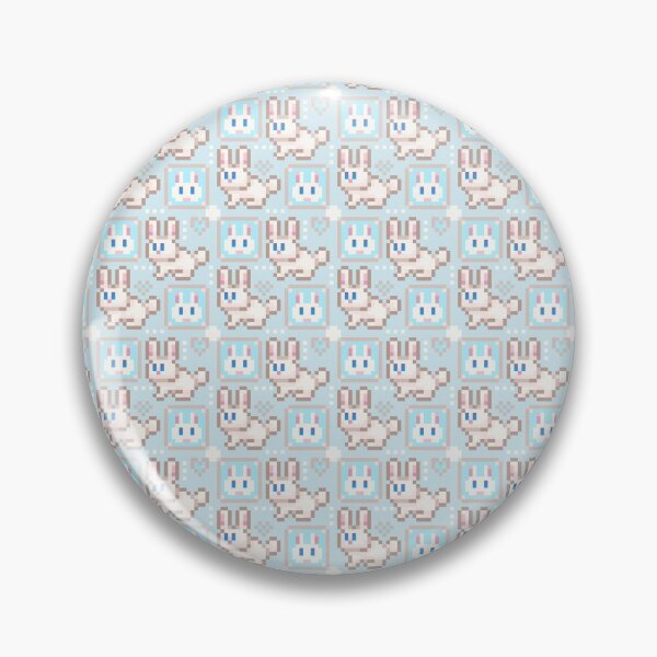 Item preview, Pixel Hoppings designed and sold by Thedorfmirrin.