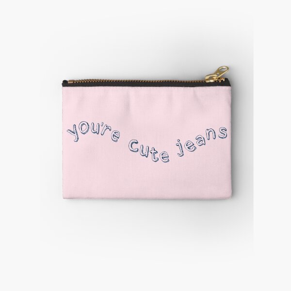 Item preview, you are cute jeans tik tok designed and sold by MNCO.