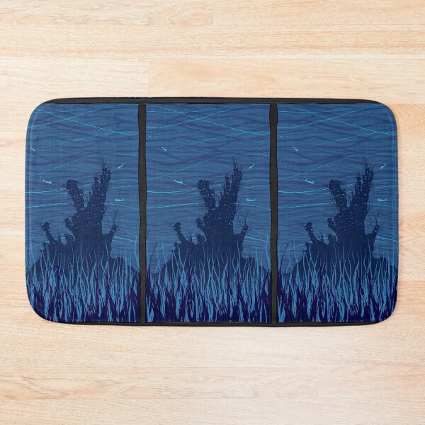Item preview, Siren 02 - Castle under the sea designed and sold by Vanessa Gemmel.