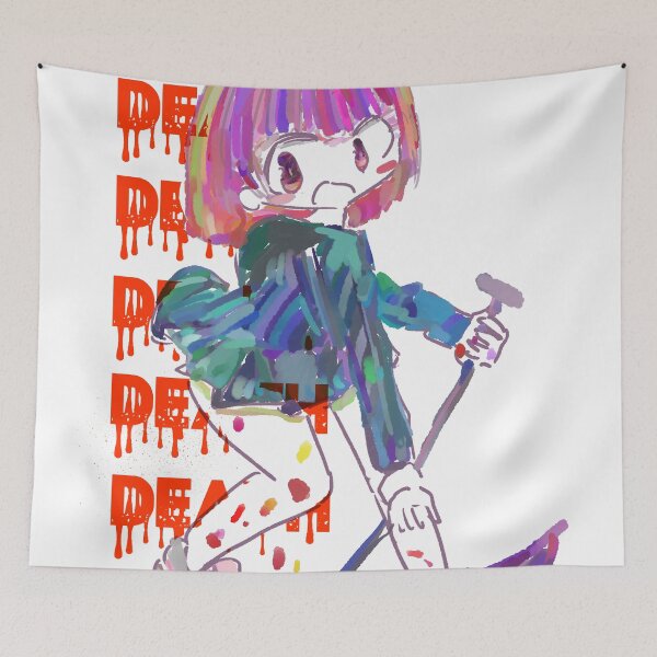 Item preview, Death girl designed and sold by SERAHUKU.