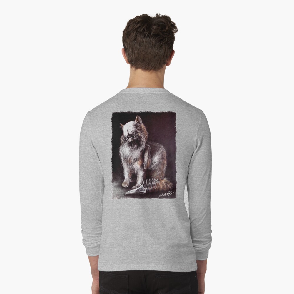 Item preview, Long Sleeve T-Shirt designed and sold by Sergo-Z.