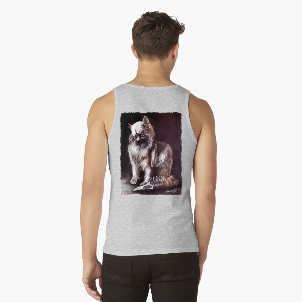 Item preview, Tank Top designed and sold by Sergo-Z.
