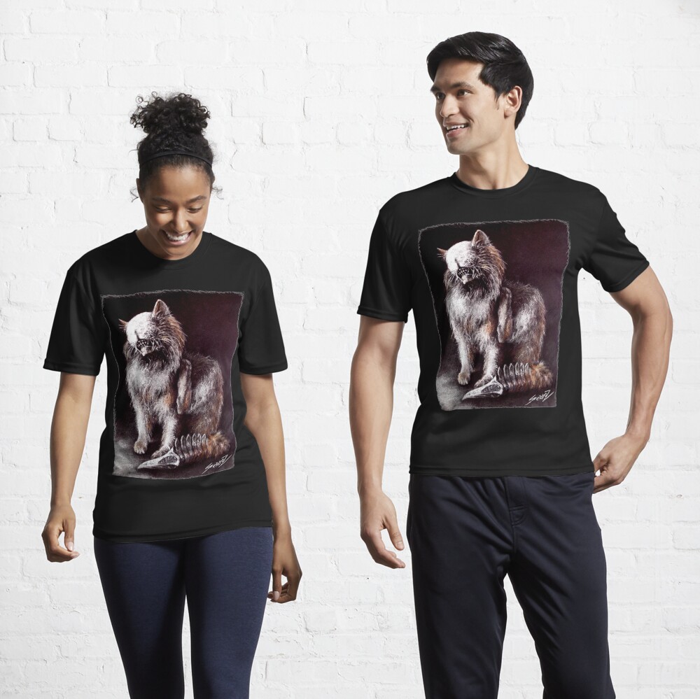 Item preview, Active T-Shirt designed and sold by Sergo-Z.
