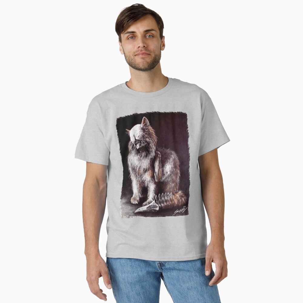 Item preview, Classic T-Shirt designed and sold by Sergo-Z.
