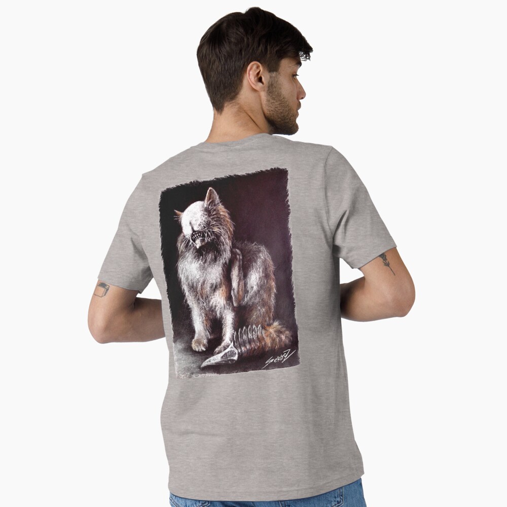 Item preview, Essential T-Shirt designed and sold by Sergo-Z.