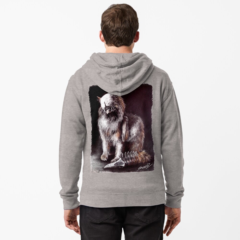 Item preview, Zipped Hoodie designed and sold by Sergo-Z.