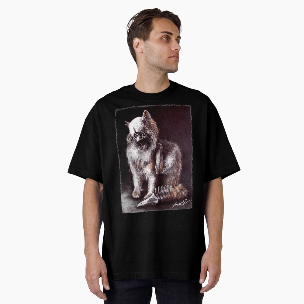 Item preview, Oversized T-Shirt designed and sold by Sergo-Z.