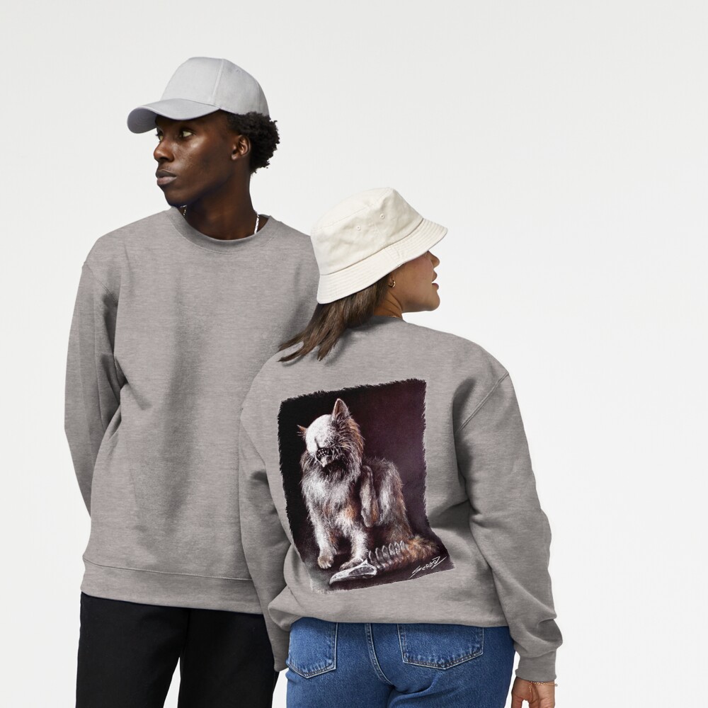 Item preview, Pullover Sweatshirt designed and sold by Sergo-Z.
