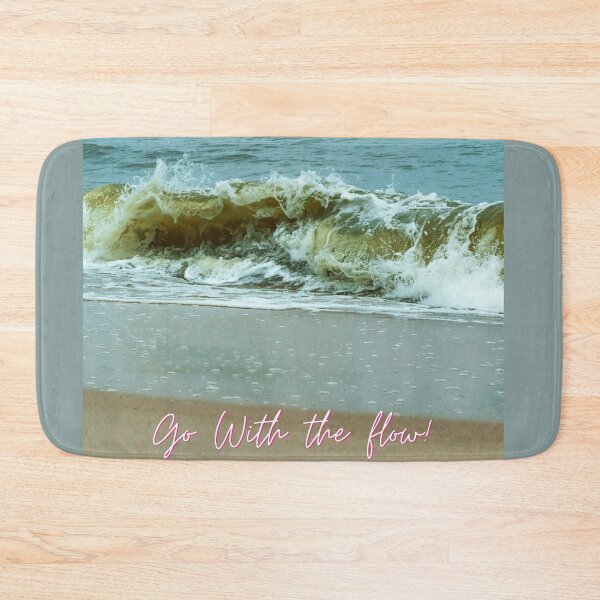 Item preview, Go with the flow! designed and sold by AllureVisions.