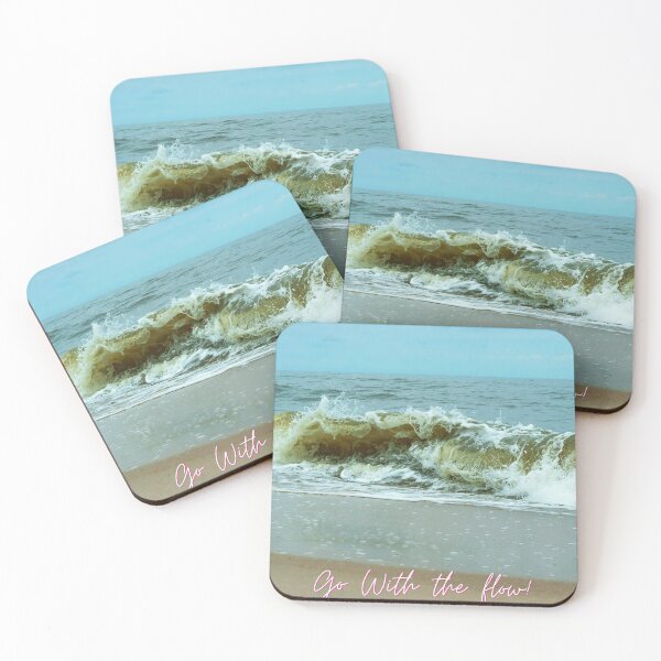 Item preview, Go with the flow! designed and sold by AllureVisions.