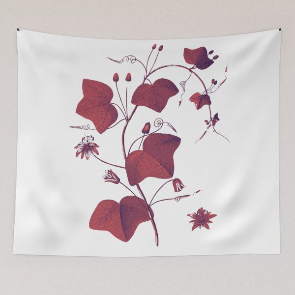 Item preview, Lovely red leaves designed and sold by PhabulousPhoenx.