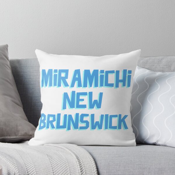 Item preview, Miramichi, New Brunswick designed and sold by NewBrunswickTs.