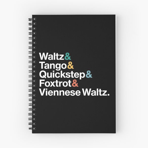 Item preview, Waltz & Tango & Quickstep & Foxtrot & Viennese Waltz – Traditional Ballroom Dance Styles designed and sold by opalime.