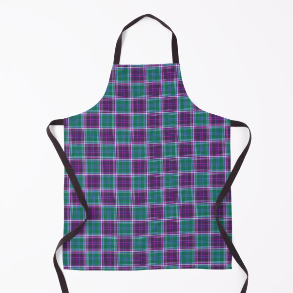 Item preview, Checker Green and Purple Plaids designed and sold by patternedprints.