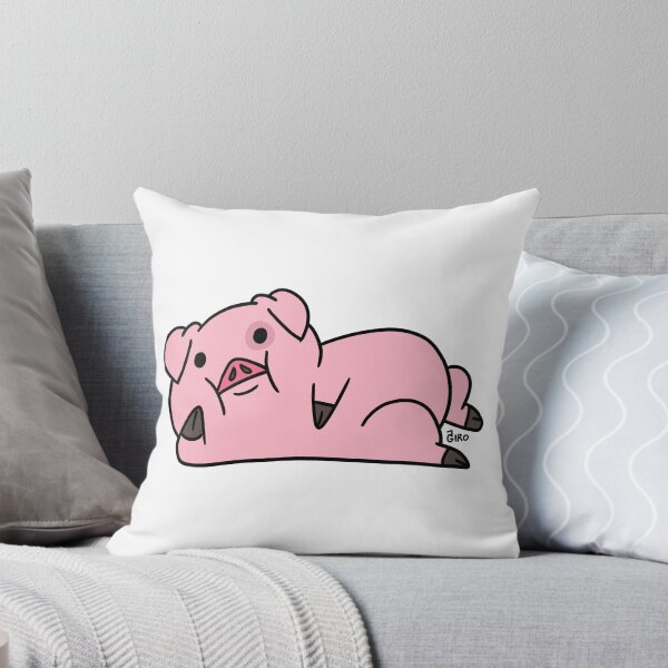 Item preview, Waddles (Gravity Falls) designed and sold by girollaz.