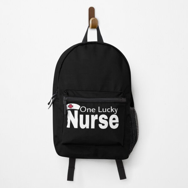 Item preview, One Lucky Nurse designed and sold by SNOW WHITE.