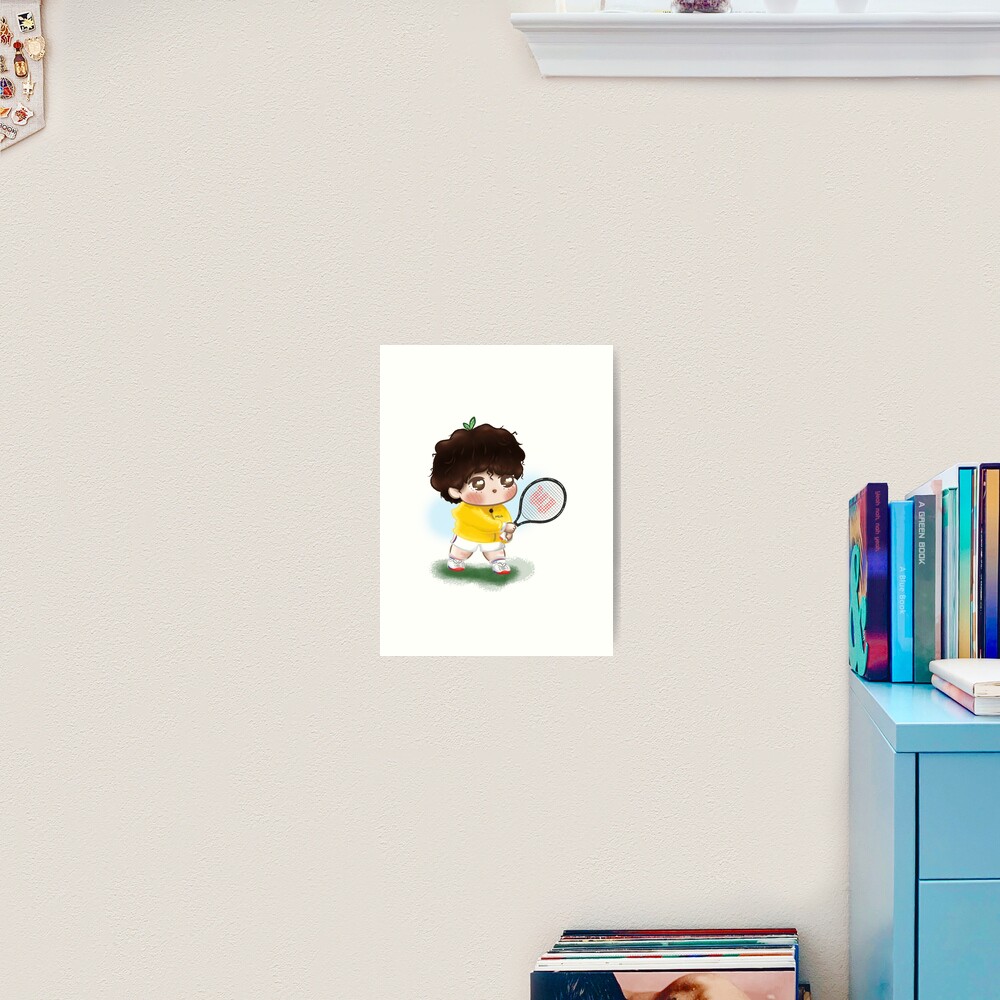 Item preview, Art Print designed and sold by RoniPool.
