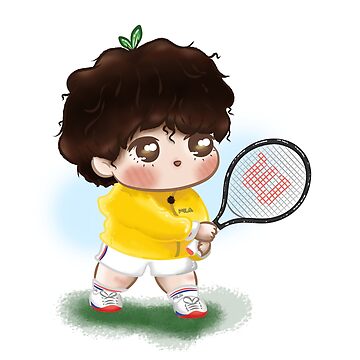 Artwork thumbnail, BTS Taehyung V by Veronica Kostyuk