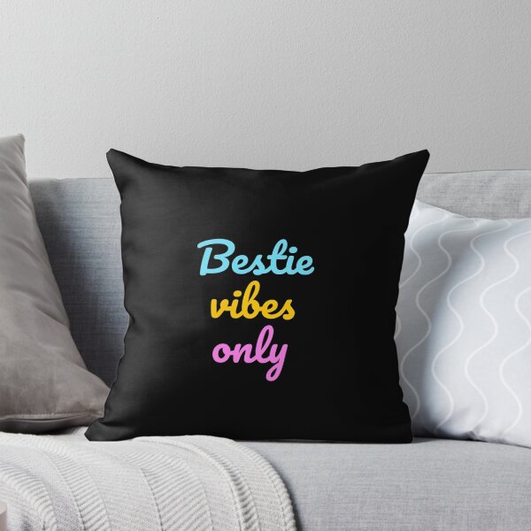 Item preview, Bestie vibes only colorful designed and sold by Inspirationmotivation.
