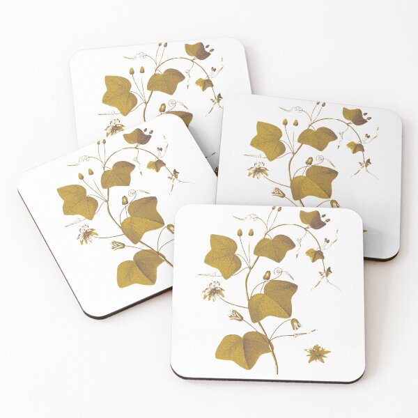 Item preview, Lovely mustard yellow leaves designed and sold by PhabulousPhoenx.
