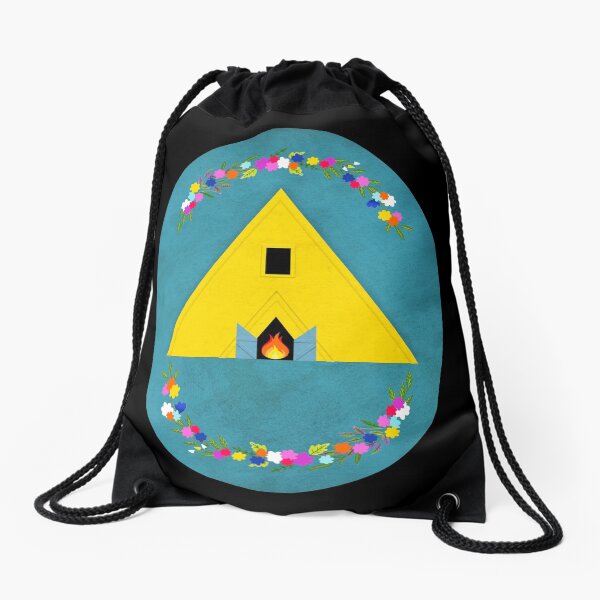 Vista previa del artículo con la obra «Midsommar», diseñado y vendido por jolenecasko.