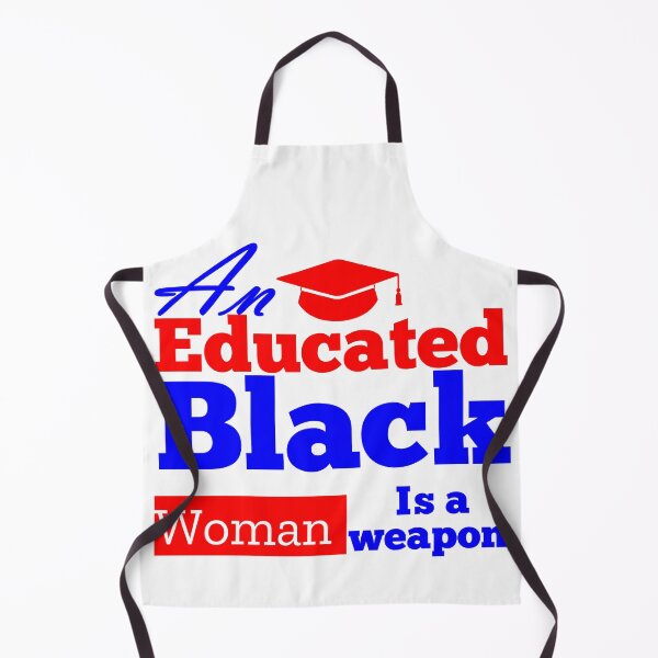 Item preview, An educated black woman is a weapon designed and sold by MXanwar.