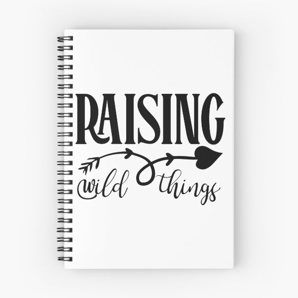 Item preview,  Raising Wild Things designed and sold by ADAMYASS.