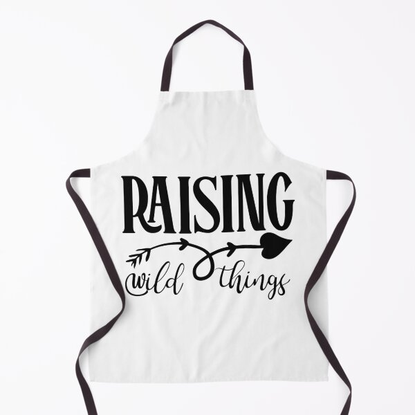 Item preview, Raising Wild Things designed and sold by ADAMYASS.