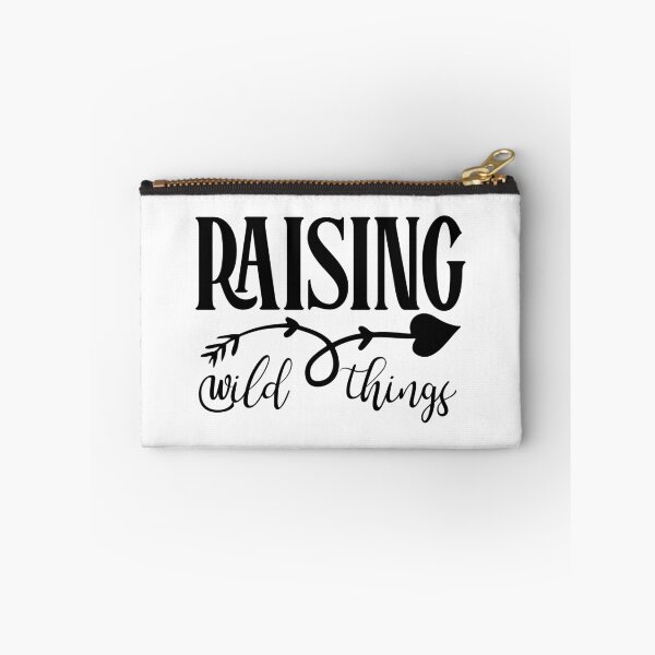Item preview,  Raising Wild Things designed and sold by ADAMYASS.