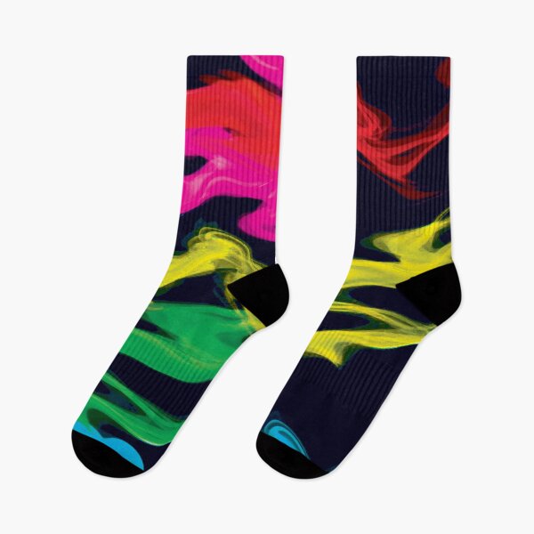 Item preview, rainbow fire designed and sold by rclsivcreative.