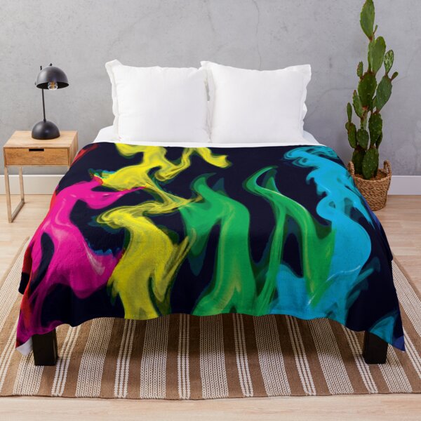 Item preview, rainbow fire designed and sold by rclsivcreative.