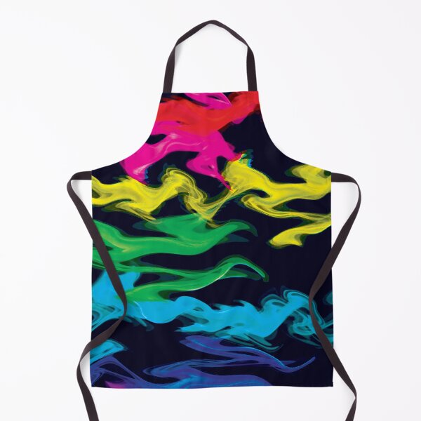 Item preview, rainbow fire designed and sold by rclsivcreative.