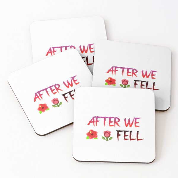 Item preview, After We Fell  designed and sold by Perlashop1.