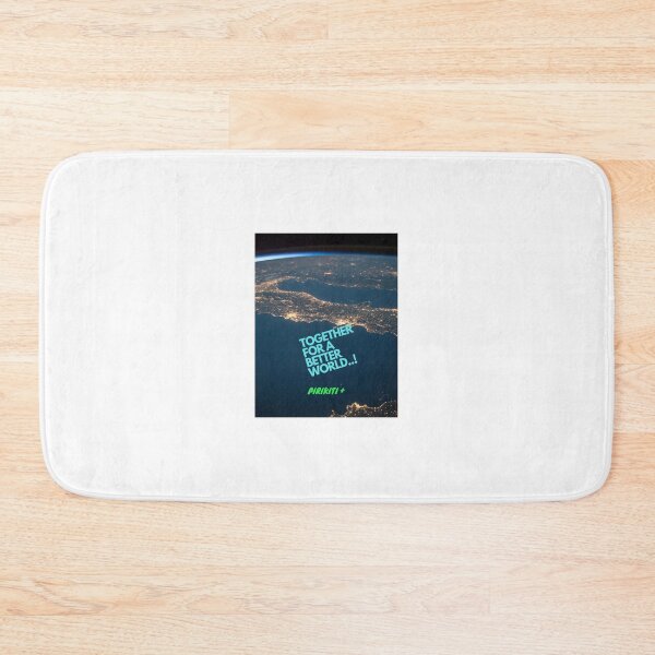 Item preview, together for a better world designed and sold by pirikiti64-.