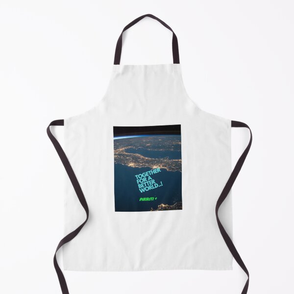 Item preview, together for a better world designed and sold by pirikiti64-.