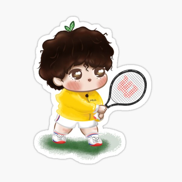 Item preview, BTS Taehyung V designed and sold by Veronica Kostyuk.