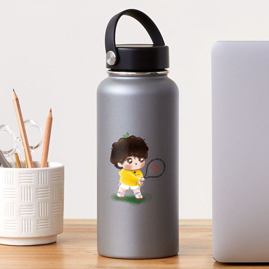 Item preview, Transparent Sticker designed and sold by RoniPool.