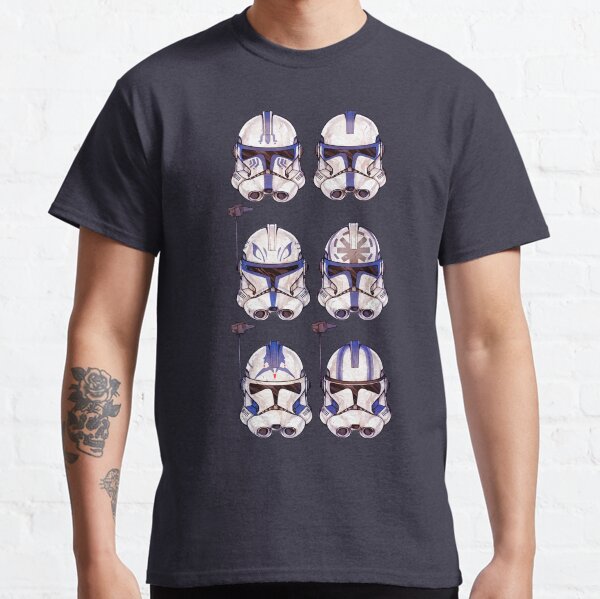 501st 6-pack Classic T-Shirt