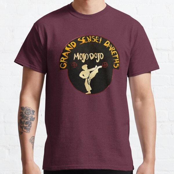 Grand Sensei Dareth's Mojo Dojo Classic T-Shirt