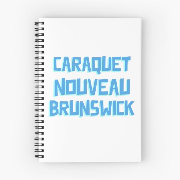 Item preview, Caraquet, Nouveau-Brunswick designed and sold by NewBrunswickTs.