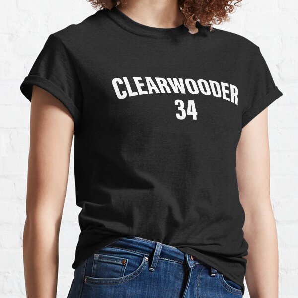  Officially Licensed Bryce Harper - Clearwooder T-Shirt : Sports  & Outdoors